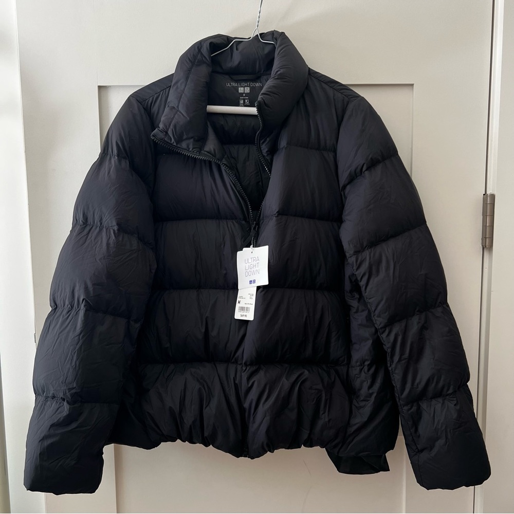 Women’s Uniqlo Ultra Light Down Puffer Jacket